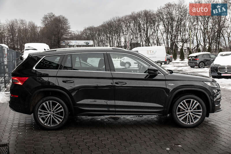 Внедорожник / Кроссовер Skoda Kodiaq 2021 в Львове фото 41 Внедорожник / Кроссовер Skoda Kodiaq 2021 в Львове