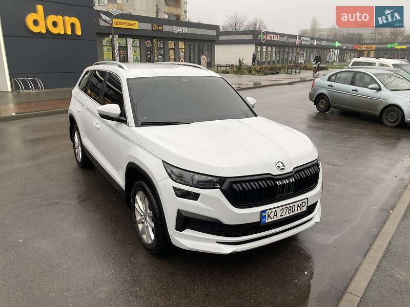 Skoda Kodiaq 2024 Skoda Kodiaq 2024