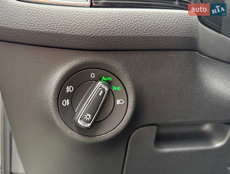 Внедорожник / Кроссовер Skoda Kodiaq 2017 в Киеве