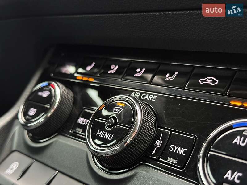 Внедорожник / Кроссовер Skoda Kodiaq 2017 в Киеве