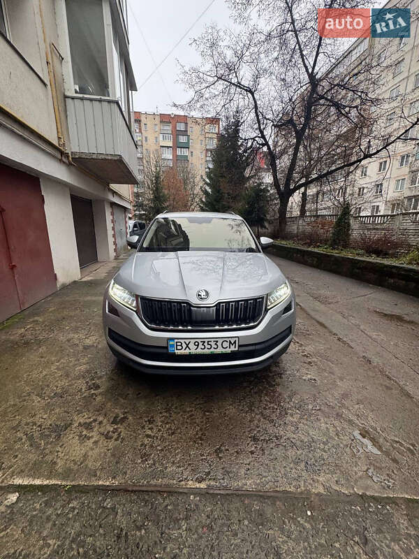 Внедорожник / Кроссовер Skoda Kodiaq 2019 в Хмельницком фото 4 Внедорожник / Кроссовер Skoda Kodiaq 2019 в Хмельницком