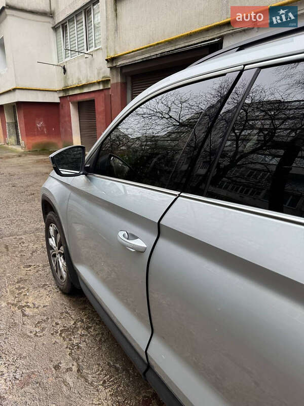 Внедорожник / Кроссовер Skoda Kodiaq 2019 в Хмельницком фото 10 Внедорожник / Кроссовер Skoda Kodiaq 2019 в Хмельницком