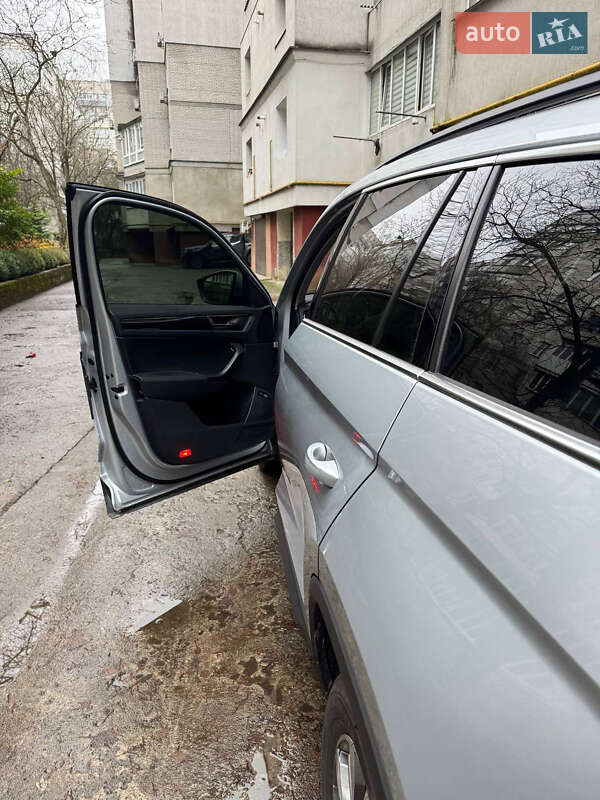 Внедорожник / Кроссовер Skoda Kodiaq 2019 в Хмельницком фото 12 Внедорожник / Кроссовер Skoda Kodiaq 2019 в Хмельницком