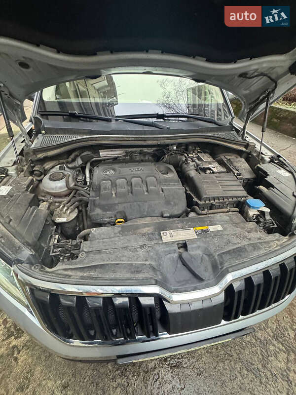 Внедорожник / Кроссовер Skoda Kodiaq 2019 в Хмельницком фото 17 Внедорожник / Кроссовер Skoda Kodiaq 2019 в Хмельницком