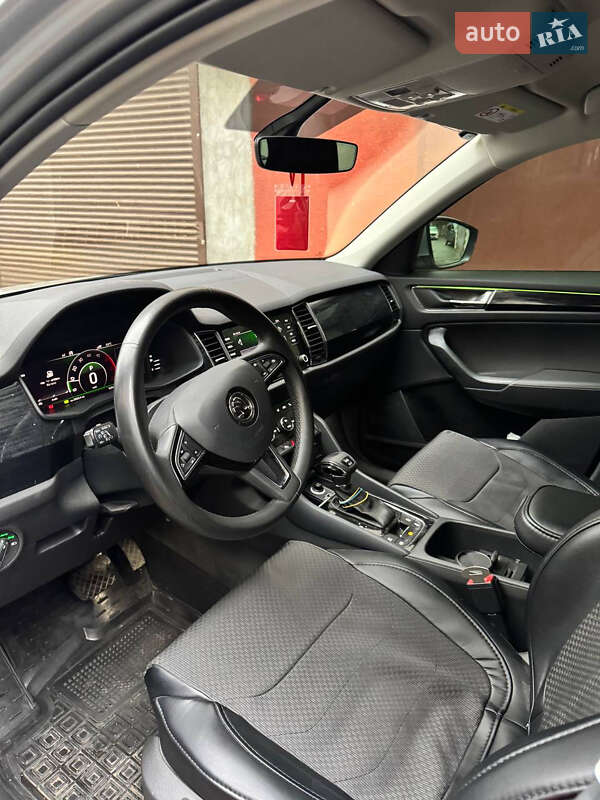 Внедорожник / Кроссовер Skoda Kodiaq 2019 в Хмельницком фото 23 Внедорожник / Кроссовер Skoda Kodiaq 2019 в Хмельницком