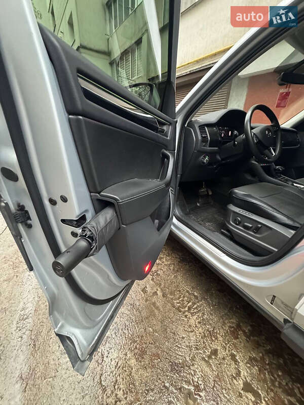 Внедорожник / Кроссовер Skoda Kodiaq 2019 в Хмельницком фото 27 Внедорожник / Кроссовер Skoda Kodiaq 2019 в Хмельницком