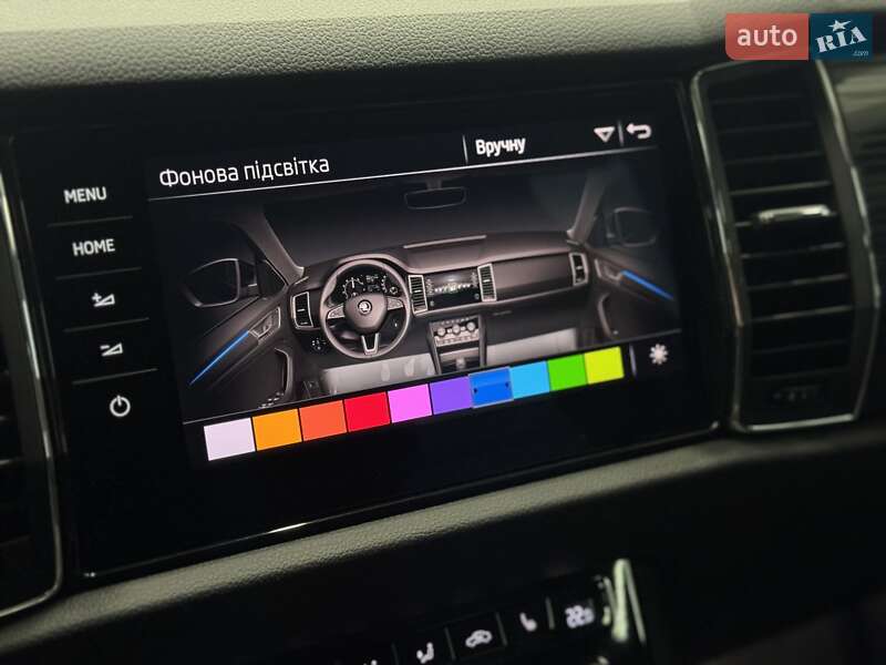 Внедорожник / Кроссовер Skoda Kodiaq 2020 в Мукачево