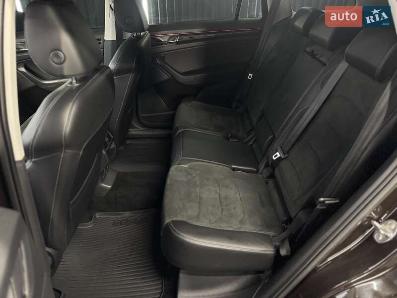 Внедорожник / Кроссовер Skoda Kodiaq 2020 в Мукачево