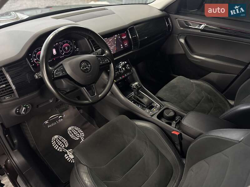 Внедорожник / Кроссовер Skoda Kodiaq 2020 в Мукачево