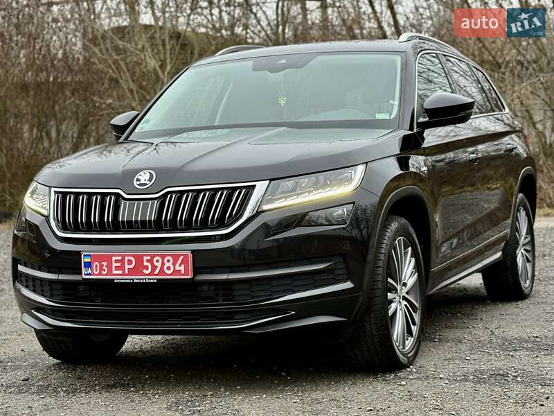 Внедорожник / Кроссовер Skoda Kodiaq 2021 в Гнивани фото 15 Внедорожник / Кроссовер Skoda Kodiaq 2021 в Гнивани