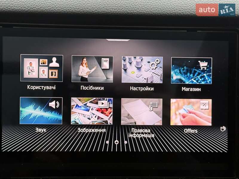 Внедорожник / Кроссовер Skoda Kodiaq 2021 в Гнивани фото 47 Внедорожник / Кроссовер Skoda Kodiaq 2021 в Гнивани