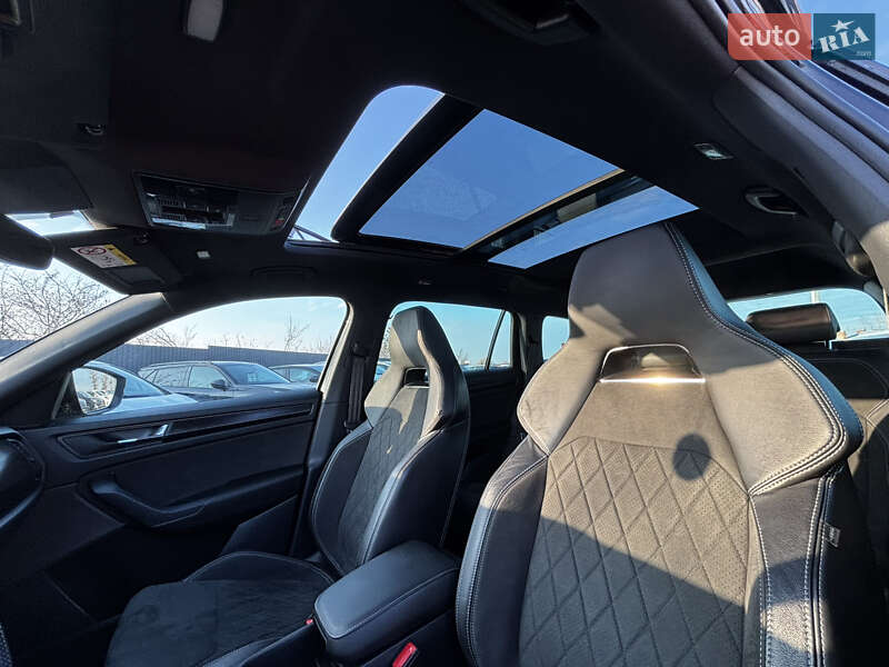 Позашляховик / Кросовер Skoda Kodiaq 2021 в Львові