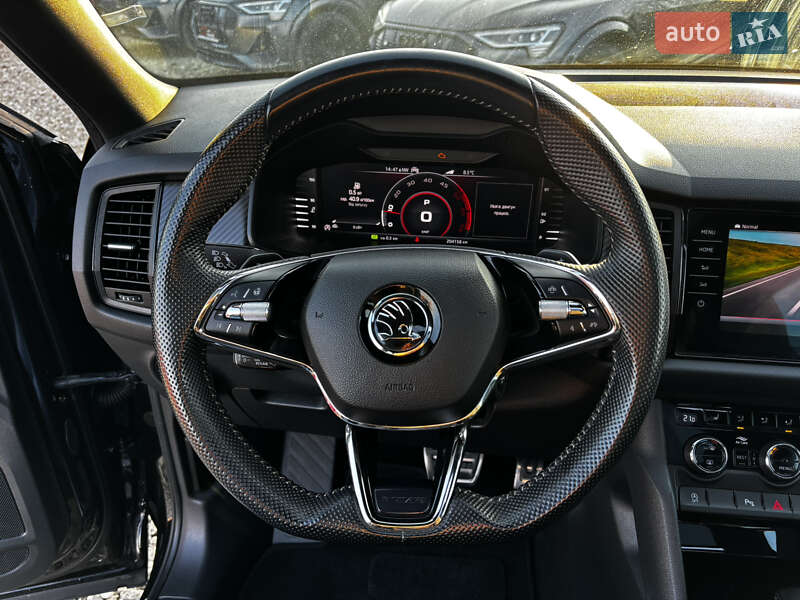 Позашляховик / Кросовер Skoda Kodiaq 2021 в Львові