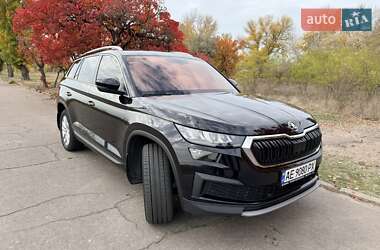 Внедорожник / Кроссовер Skoda Kodiaq 2021 в Павлограде
