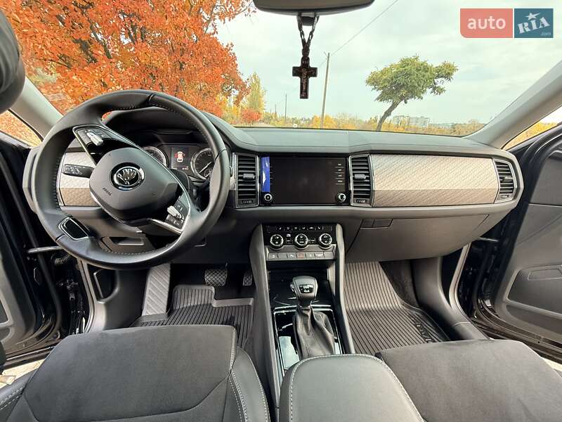 Внедорожник / Кроссовер Skoda Kodiaq 2021 в Павлограде