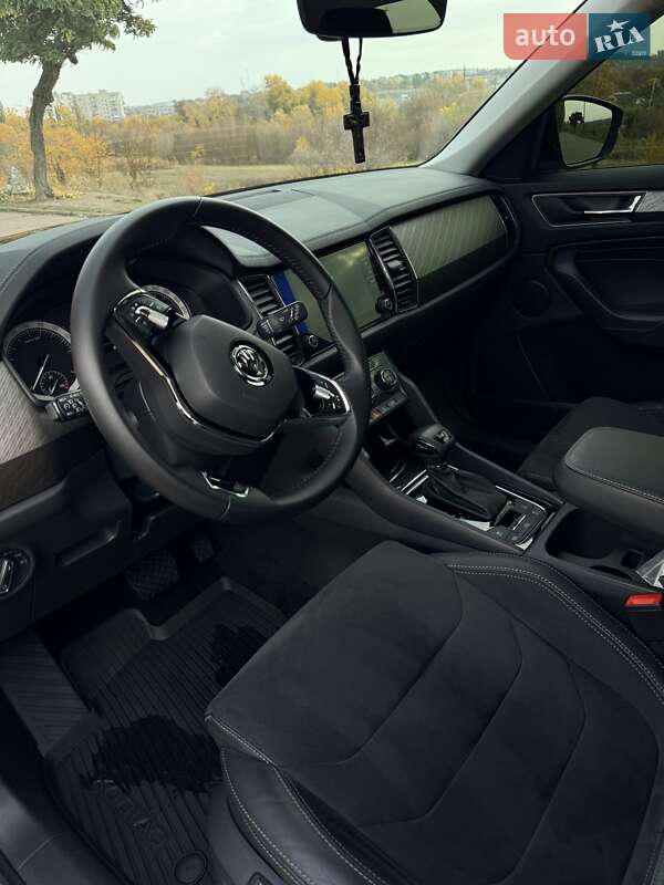 Внедорожник / Кроссовер Skoda Kodiaq 2021 в Павлограде