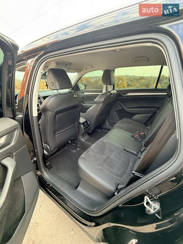 Внедорожник / Кроссовер Skoda Kodiaq 2021 в Павлограде