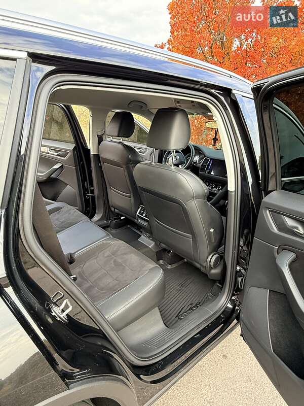 Внедорожник / Кроссовер Skoda Kodiaq 2021 в Павлограде