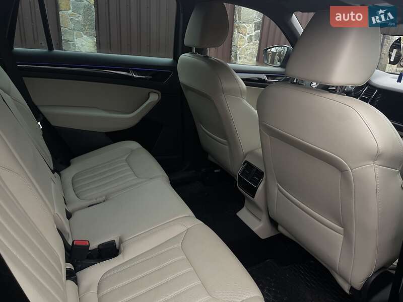 Внедорожник / Кроссовер Skoda Kodiaq 2020 в Звягеле