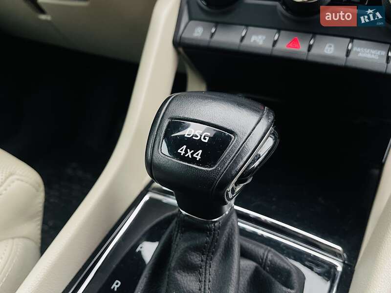 Внедорожник / Кроссовер Skoda Kodiaq 2020 в Звягеле