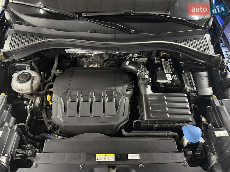 Позашляховик / Кросовер Skoda Kodiaq 2021 в Києві