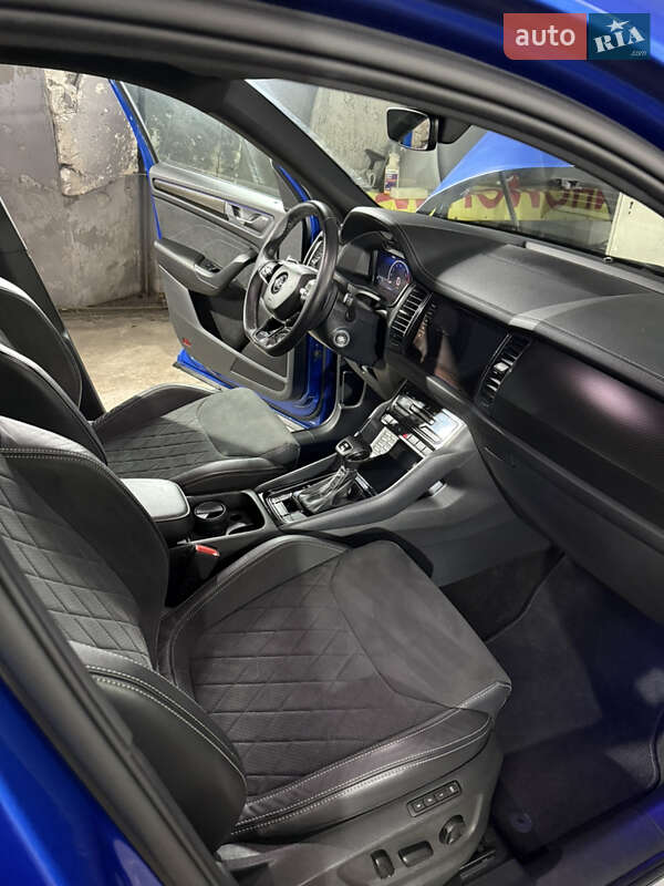 Позашляховик / Кросовер Skoda Kodiaq 2021 в Києві