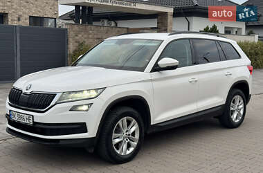 Внедорожник / Кроссовер Skoda Kodiaq 2021 в Ровно