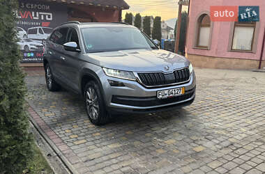 Внедорожник / Кроссовер Skoda Kodiaq 2021 в Сваляве