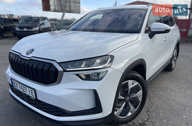 Внедорожник / Кроссовер Skoda Kodiaq 2024 в Киеве