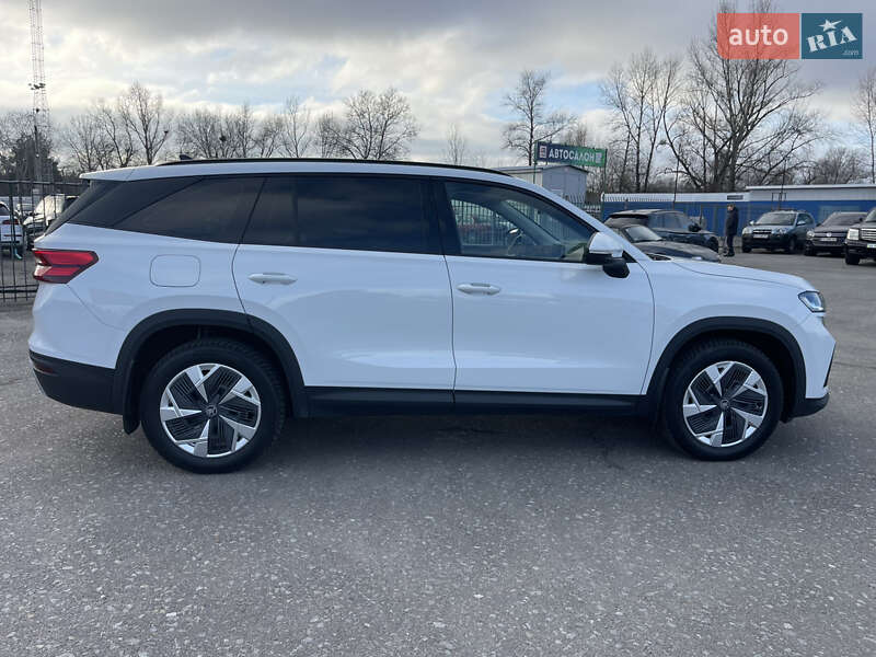 Позашляховик / Кросовер Skoda Kodiaq 2024 в Києві