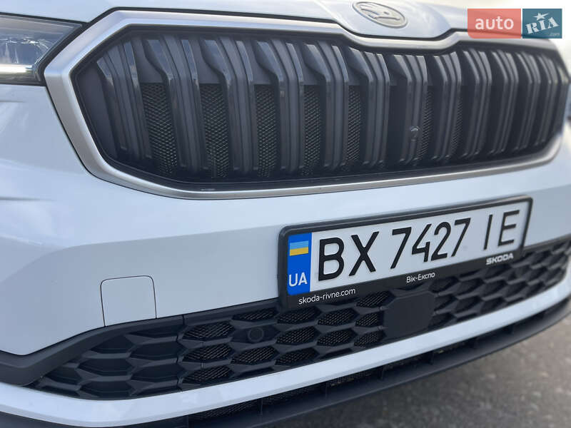 Позашляховик / Кросовер Skoda Kodiaq 2024 в Києві