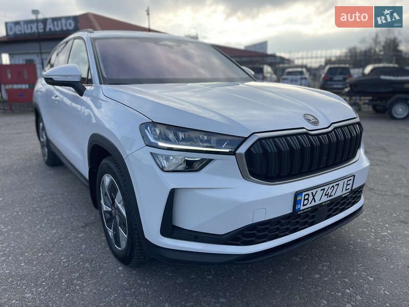 Позашляховик / Кросовер Skoda Kodiaq 2024 в Києві