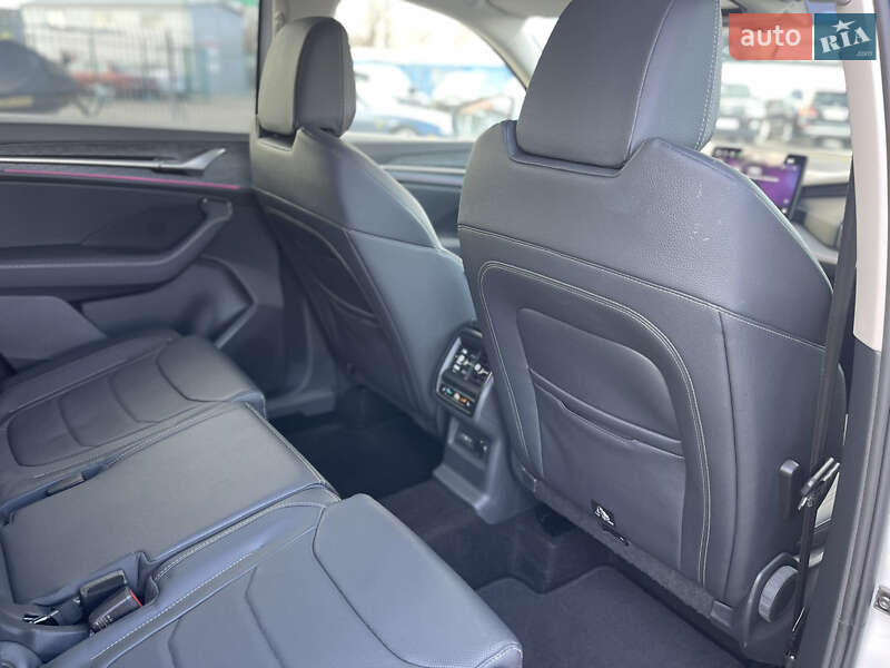 Позашляховик / Кросовер Skoda Kodiaq 2024 в Києві