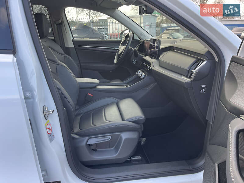 Позашляховик / Кросовер Skoda Kodiaq 2024 в Києві