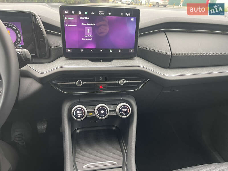 Позашляховик / Кросовер Skoda Kodiaq 2024 в Києві