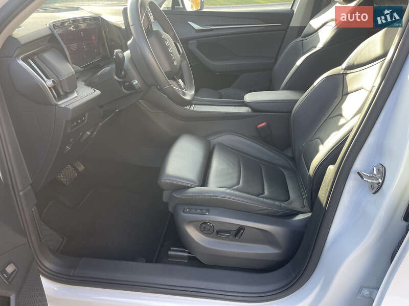 Позашляховик / Кросовер Skoda Kodiaq 2024 в Києві