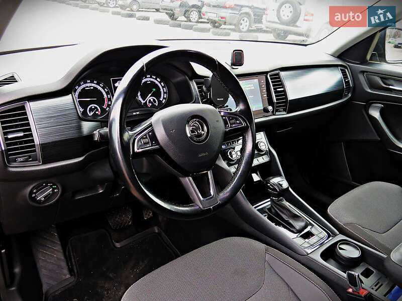 Внедорожник / Кроссовер Skoda Kodiaq 2018 в Черкассах