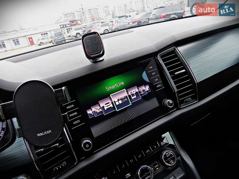 Внедорожник / Кроссовер Skoda Kodiaq 2018 в Черкассах