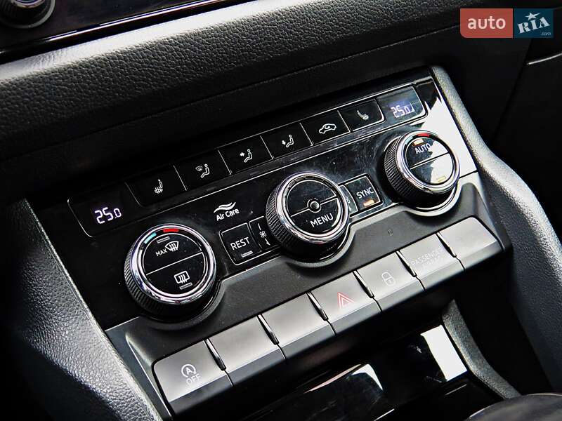 Внедорожник / Кроссовер Skoda Kodiaq 2018 в Черкассах