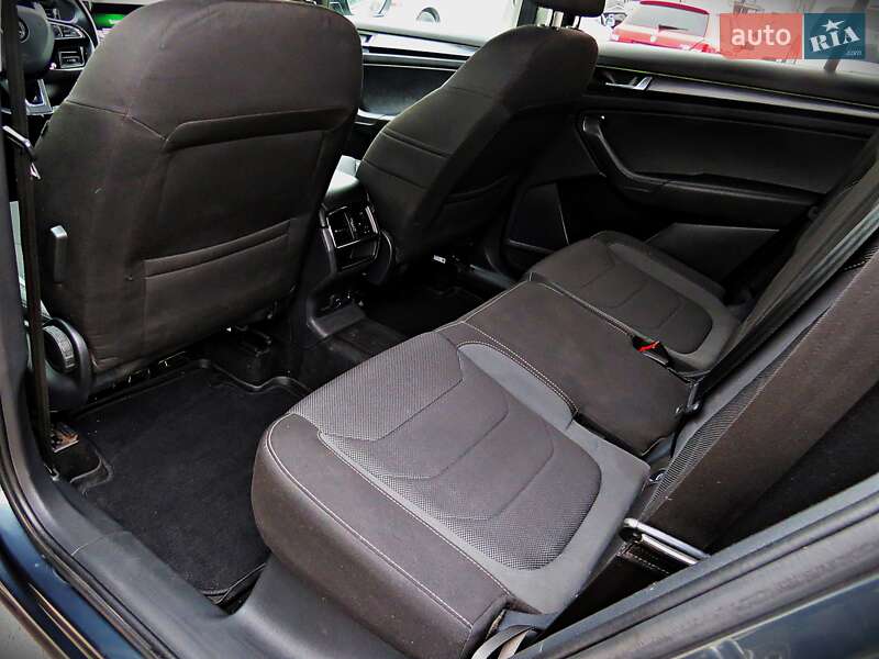 Внедорожник / Кроссовер Skoda Kodiaq 2018 в Черкассах