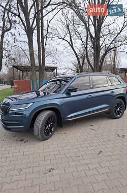 Внедорожник / Кроссовер Skoda Kodiaq 2020 в Запорожье