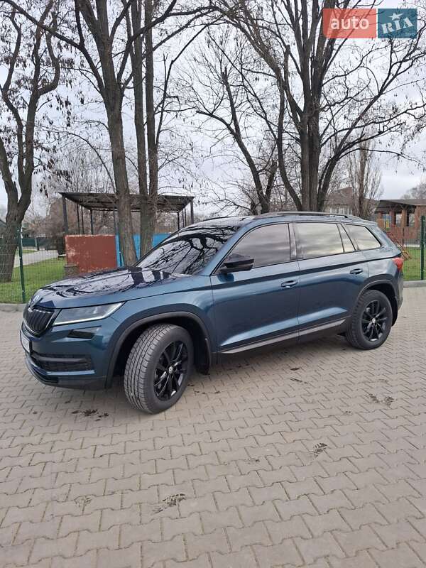 Skoda Kodiaq 2020