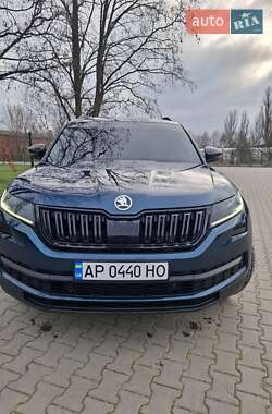 Позашляховик / Кросовер Skoda Kodiaq 2020 в Запоріжжі