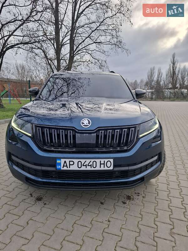 Skoda Kodiaq 2020 Skoda Kodiaq 2020