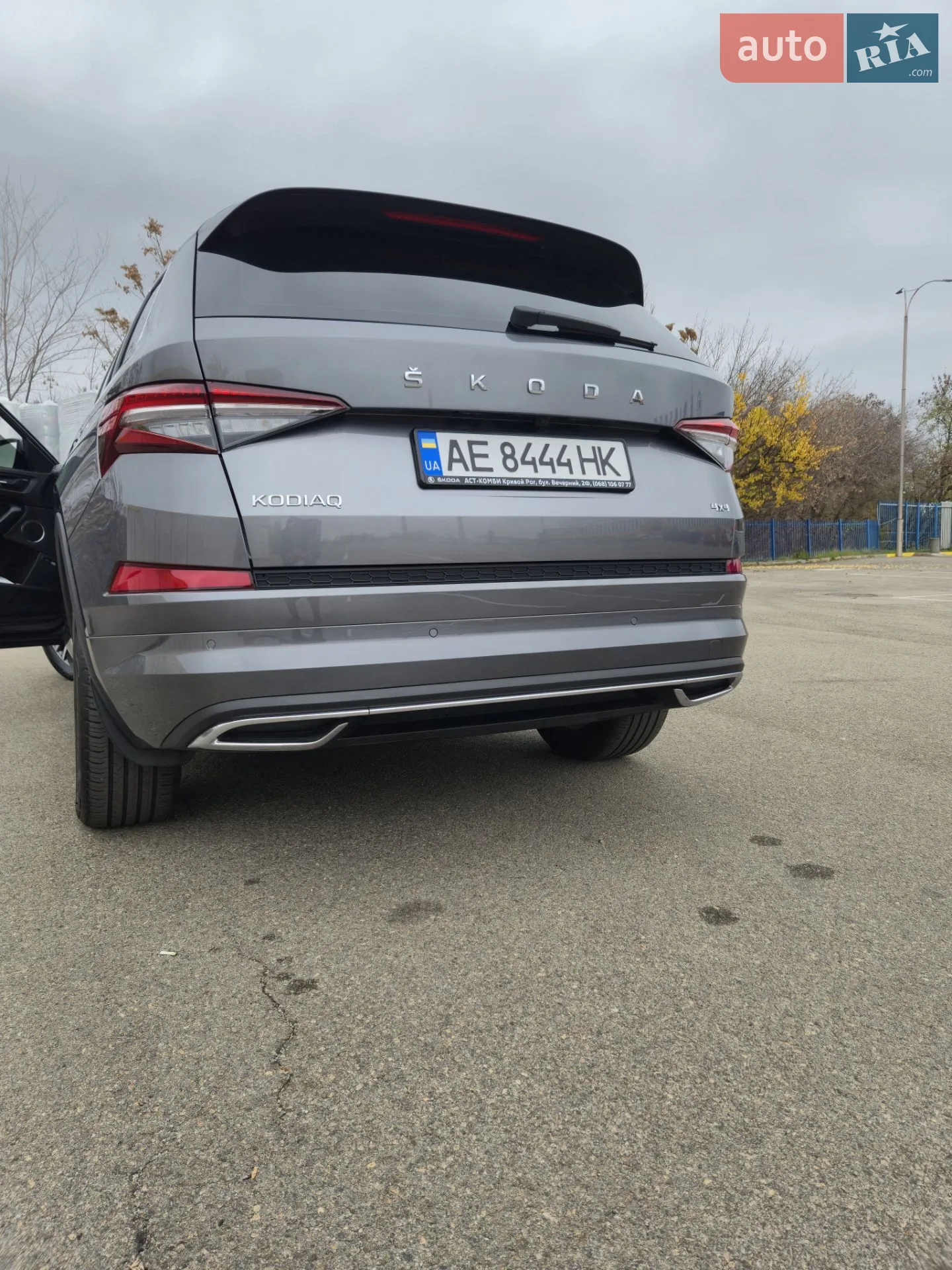 2023 Skoda Kodiaq - мініатюра 44
