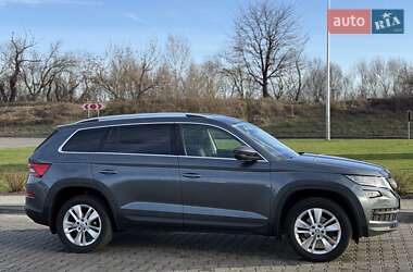 Внедорожник / Кроссовер Skoda Kodiaq 2018 в Стрые