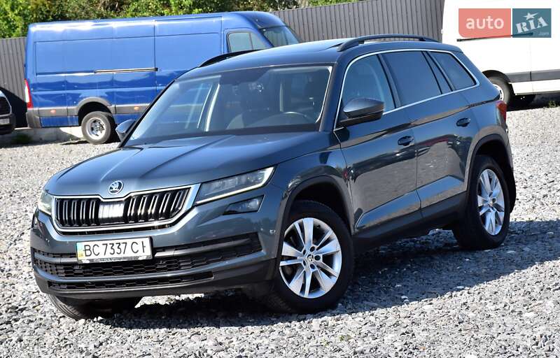 Внедорожник / Кроссовер Skoda Kodiaq 2018 в Дрогобыче фото 6 Внедорожник / Кроссовер Skoda Kodiaq 2018 в Дрогобыче