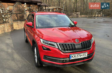 Позашляховик / Кросовер Skoda Kodiaq 2021 в Києві