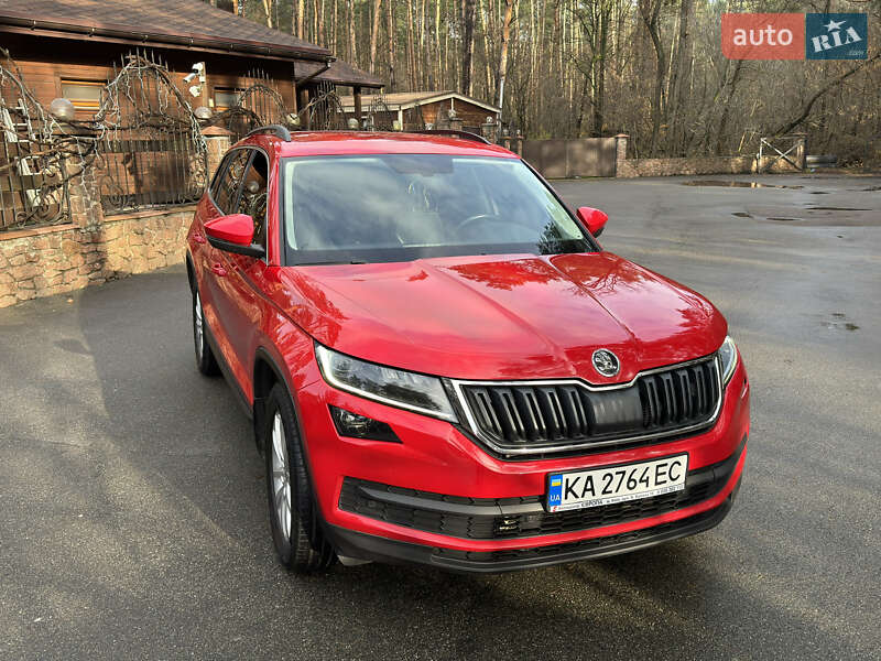 Skoda Kodiaq 2021