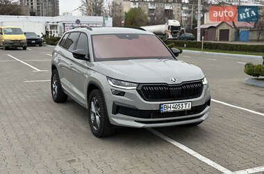 Внедорожник / Кроссовер Skoda Kodiaq 2023 в Одессе